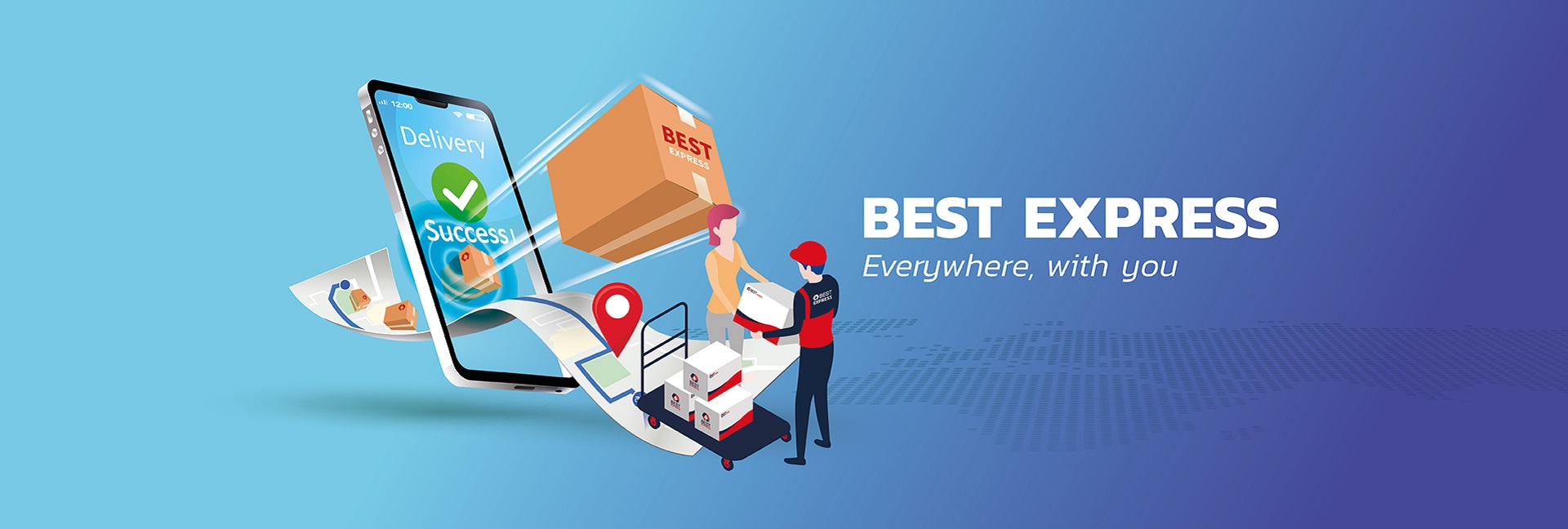 Best Express Tracking Get Updates And Track Your Package In Real Time